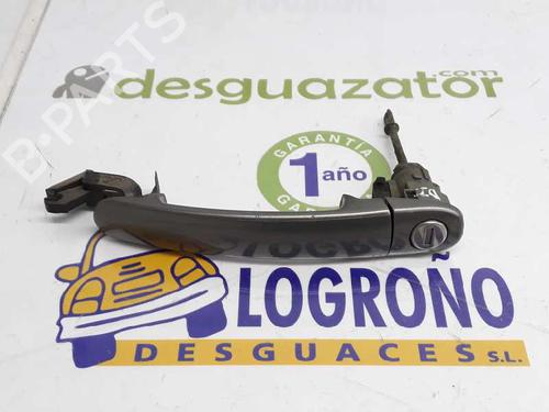 Used Front left exterior door handle SEAT ALTEA (5P1) 2.0 TDI 16V (140 hp) 3157828