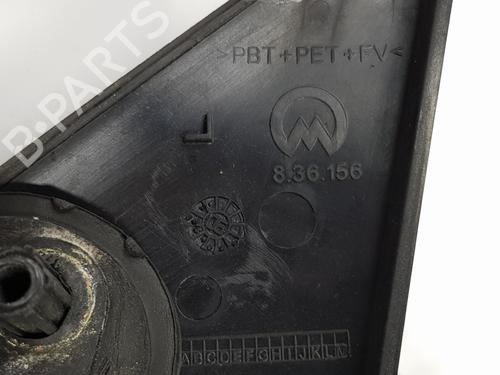 Right mirror FORD MONDEO III (B5Y) 2.0 TDCi | BP22320499C27 