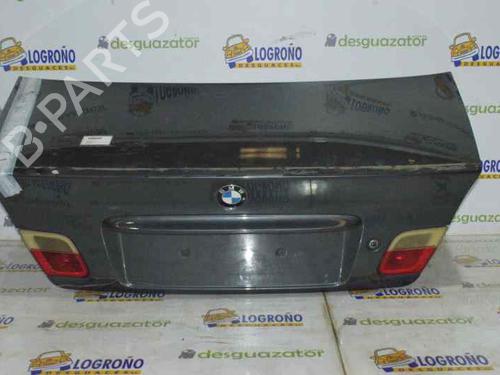 Used Tailgate BMW 3 Coupe (E46) 325 Ci (192 hp) 1564306