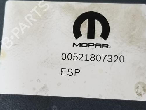 ABS pump FIAT 500 (312_) 1.2 LPG (312AXA1A) | BP12903977M43 
