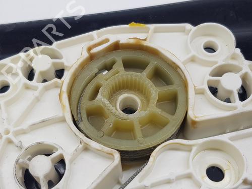 Rear left window mechanism BMW X5 (E70) xDrive 50 i | BP6950027C24 