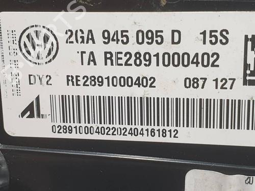 Left taillight VW T-ROC (A11, D11) 1.5 TSI | BP38472764C34 - Image 5