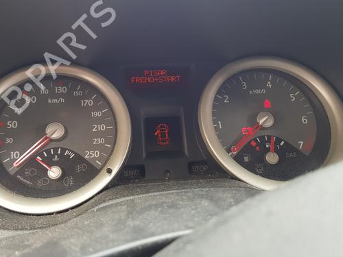 Engine control unit (ECU) RENAULT MEGANE II (BM0/1_, CM0/1_) 1.4 16V (BM0B, CM0B) | BP28412526M57