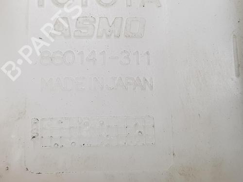 Windscreen washer tank TOYOTA LAND CRUISER 90 (_J9_) 3.0 D-4D 4WD (KDJ90_, KDJ95_, KDJ90W, KDJ95W) | BP18112417C113 