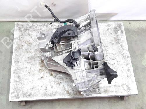 Used Gearbox RENAULT MEGANE III Hatchback (BZ0/1_, B3_) 1.5 dCi (BZ09, BZ0D, BZ1W, BZ29, BZ14) (110 hp) 2581410