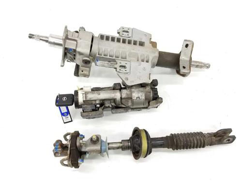 Steering column NISSAN PATHFINDER III (R51) 2.5 dCi | BP6462801M21 
