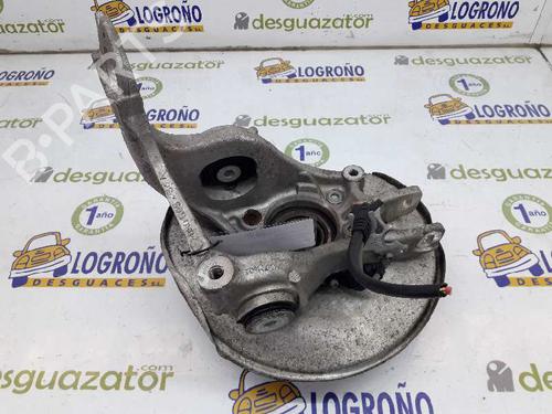 Right rear steering knuckle AUDI Q5 (8RB) 2.0 TDI | BP3357015M28 