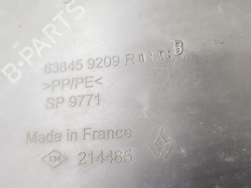 Wheel arch RENAULT TRAFIC III Van (FG_)  | BP29396112C56 