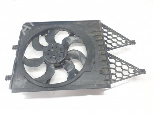 Used Radiator fan SKODA FABIA III (NJ3) 1.0 TSI (95 hp) 22551560