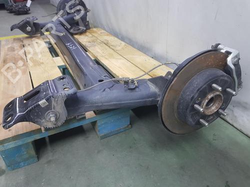 Rear axle HYUNDAI KONA (OS, OSE, OSI) 1.0 T-GDi | BP10636383M2 