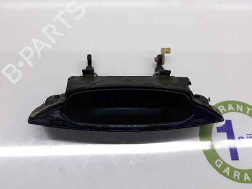 Front right exterior door handle AUDI A4 B7 Avant (8ED) 2.0 TDI 16V | BP3385969C129 