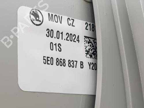 Interior roof light SKODA KAROQ (NU7, ND7)  | BP31792509I8 