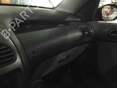 Front right window mechanism PEUGEOT 206 CC (2D) 1.6 16V (2DNFUF, 2DNFUR) | BP5575802C23 