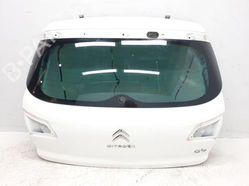 Used Tailgate CITROËN C4 II (NC_) 1.6 BlueHDi 120 (120 hp) 29331798