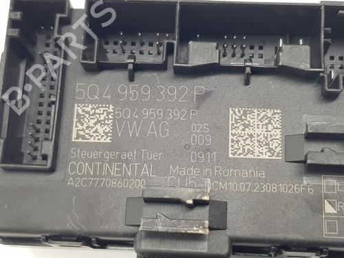 Module électronique VW CRAFTER Platform/Chassis (SZ_)  | BP29535148M83 
