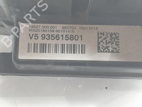 Electronic module BMW 3 (F30, F80) 318 d | BP23529937M83 