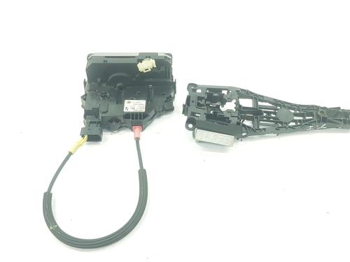 Rear left lock OPEL CORSA E (X15) 1.4 (08, 68) | BP13658162C100 