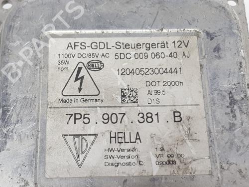 Xenon-ballast PORSCHE CAYENNE (92A) 3.0 Diesel | BP29436906C53 