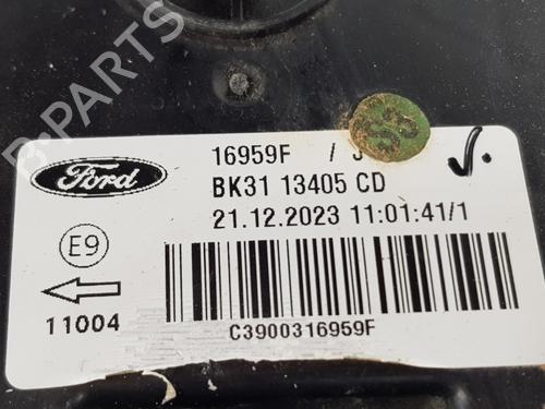 Farolim esquerdo FORD TRANSIT V363 Platform/Chassis (FED, FFD)  | BP31593770C34 