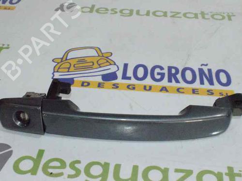 Used Front left exterior door handle NISSAN QASHQAI / QASHQAI +2 I (J10, NJ10, JJ10E) 2.0 dCi (150 hp) 1656947