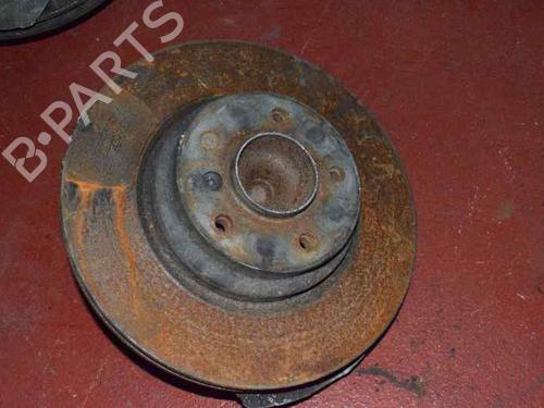 Right front steering knuckle BMW 3 Coupe (E92) 330 d | BP3657575M26 