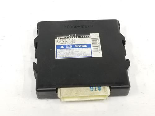 Used Electronic module TOYOTA RAV 4 III (_A3_) 2.2 D 4WD (ALA30_, ALA30R) (136 hp) 13232871