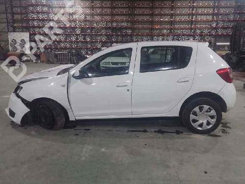 Left sun visor DACIA SANDERO II 1.5 dCi | BP1636186I1  - Image 14