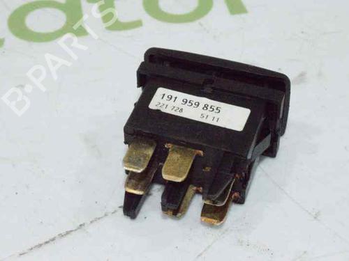 Left front window switch VW POLO III (6N1) 60 1.4 | BP1363442I27 