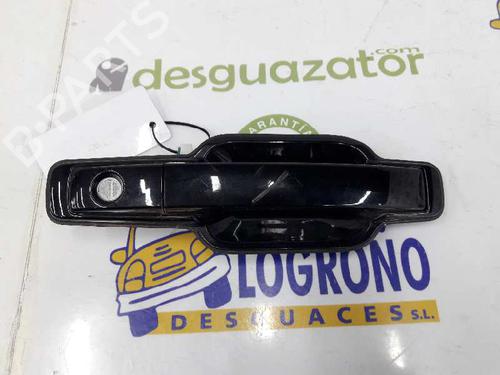 Used Front right exterior door handle SSANGYONG KYRON 2.7 Xdi 4x4 (163 hp) 1637442