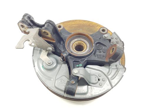 Left front steering knuckle PEUGEOT 308 SW III (FC_, FJ_, FR_, F4_, FN_) PureTech 130 (FRHNSL, FRHNST) | BP27896143M25 