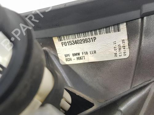 Right mirror BMW 5 (F10) 530 d xDrive | BP8281670C27 