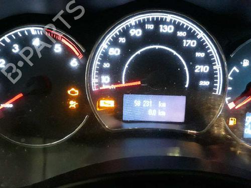 Engine RENAULT KOLEOS I (HY_) 2.0 dCi (HY0K) | BP1931837M1 