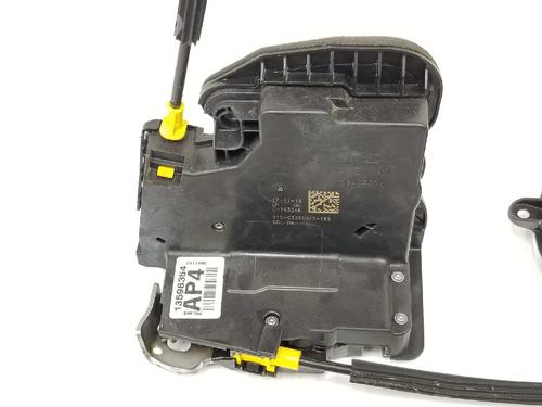 Rear left lock OPEL ASTRA K Sports Tourer (B16) 1.4 Turbo (35) | BP7195380C100 