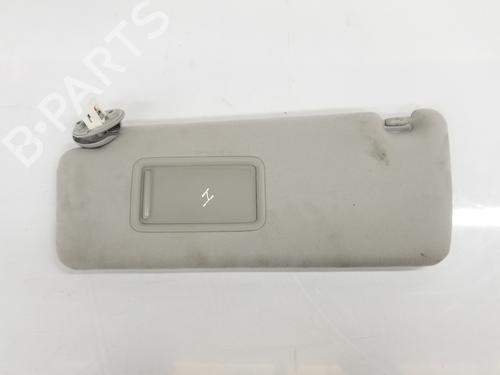 Pare-soleil gauche TOYOTA LAND CRUISER PRADO (_J15_) 3.0 D-4D (KDJ155_, KDJ150_, KDJ150R, KDJ155R) (190 hp) 8696494