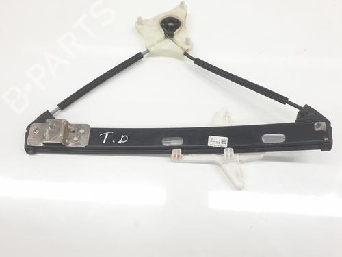 Used Rear right window mechanism SEAT IBIZA V (KJ1, KJG) [2017-2025]  28355811