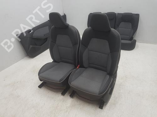 Seats set RENAULT CLIO V (B7_) 1.0 TCe 90 (B7MT) | BP34699443C78  - Image 12