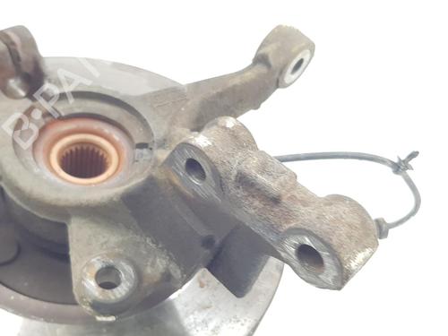 Left front steering knuckle FORD FIESTA VI (CB1, CCN) 1.6 TDCi | BP18146015M25 