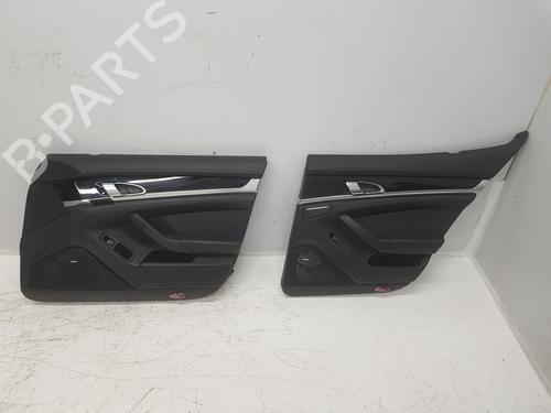 Seats set PORSCHE PANAMERA (970) 3.0 D | BP37161137C78 - Image 9