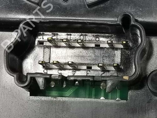 Headlight switch CHRYSLER VOYAGER IV (RG, RS) 2.5 CRD | BP6991511I24 
