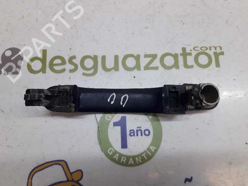 Front right exterior door handle VW TOURAN (1T1, 1T2) 2.0 FSI | BP1932708C129 