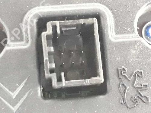 Climate control PEUGEOT 407 SW (6E_, 6D_) 2.0 HDi 135 | BP4946380I5 