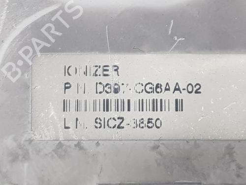 Electronic module KIA SPORTAGE III (SL) 1.7 CRDi | BP12144782M83 