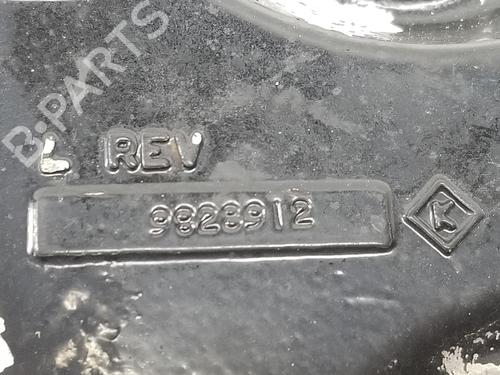 Left rear suspension arm MERCEDES-BENZ M-CLASS (W163) ML 230 (163.136) | BP14361048M14 