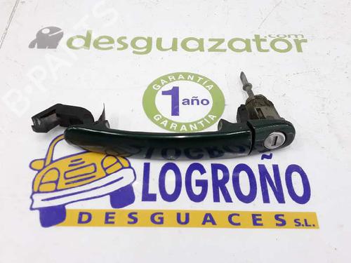 Used Front left exterior door handle SEAT LEON (1M1) 1.9 TDI (90 hp) 2222340