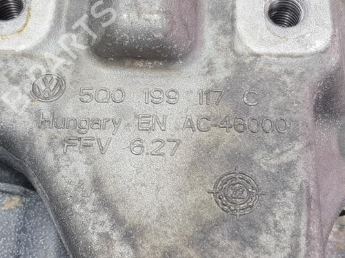 Girkasse SEAT ARONA (KJ7, KJP) 1.5 TSI | BP30787202M3