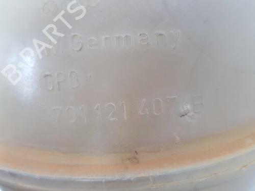 Expansion tank VW TRANSPORTER T4 Van (70A, 70H, 7DA, 7DH) 2.4 D | BP8951629C120 