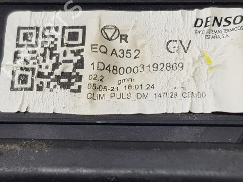Heater blower motor CITROËN JUMPY III Van (V_) | BP36788989M62 - Image 5