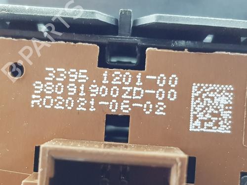 Switch PEUGEOT EXPERT Van (V_)  | BP34245661I30  - Image 5