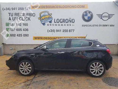 Rudehejsemekanisme Højre foran ALFA ROMEO GIULIETTA (940_) 2.0 JTDM (940.FXL1A) | BP7252910C23 
