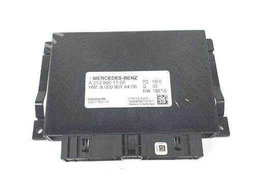 Used Automatic gearbox ECU MERCEDES-BENZ SPRINTER 3,5-t Van (B907, B910) 319 CDI All-wheel Drive (907.633, 907.635, 907.637) (190 hp) 14080226